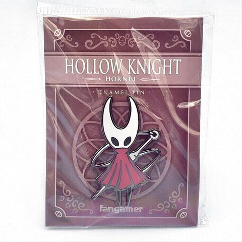 Пин Hollow Knight - Hornet