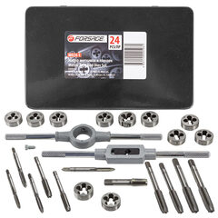 Метчики, плашки, воротки