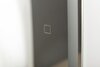 BelBagno SPC-GRT-500/800-1A-LED-TCH Зеркальный шкаф с одной распашной дверью, с двумя стеклянными полками, со встроенной подсветкой и сенсорным выключателем SPC-GRT-500/800-1A-LED-TCH