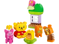 Конструктор LEGO Duplo 10941 Винни Пух: Вечеринка на день рождения