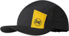 Картинка кепка Buff 7 Panel Go Logo Black - 1
