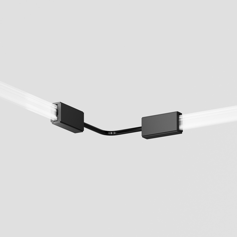 Комплектующие для трековой системы Maytoni Accessories for tracks flexity TRA200CPC-11B-10