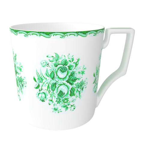 Кружка First Lady Зеленый сад