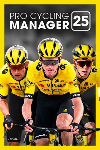 Pro Cycling Manager 25 (для ПК, цифровой код доступа)