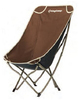 Картинка кресло кемпинговое Kingcamp Tall Sling Chair коричневый - 1