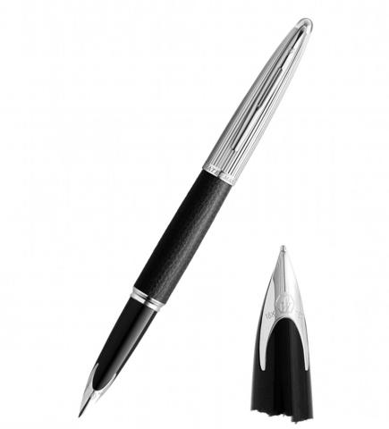 Waterman Carene Leather SE, Black ST (2099564)