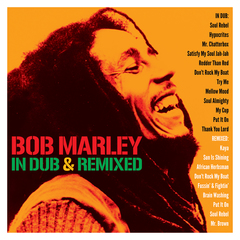 Bob Marley / In Dub & Remixed (2CD)
