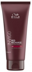 WELLA INVIGO COLOR RECHARGE Оттеночный бальзам-уход для красных оттенков 200 мл