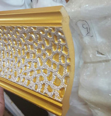 Карниз потолочный GA81091 gold