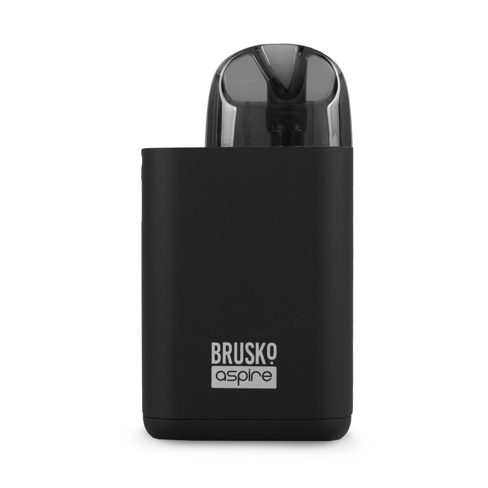 Купить Brusko Minican Plus Pod Kit 850 mah - Черный по цене 1 449p в Москве с доставкой по России.