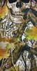 Картинка бандана-труба Skully Wear Tube skull camo Mossy oak autumn - 3