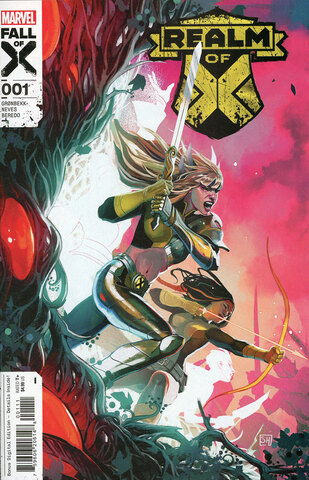 Realm Of X #1 (Cover A)