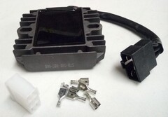 Реле-регулятор для Suzuki GSX-R 1000, GSX-R 600, GSX-R 750, GSX 1300 R, VL 1500 Intruder