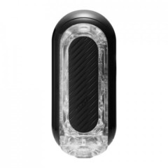 Мастурбатор Tenga Flip Zero Gravity черный
