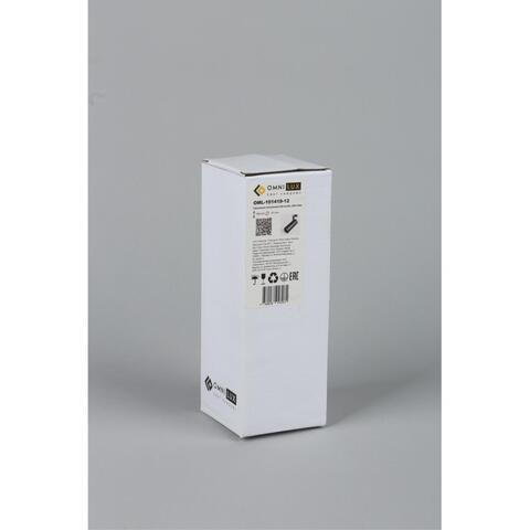 Накладной светодиодный светильник Omnilux Montella OML-101419-12