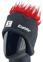 Шапка с волосами и ушами Eisbar Cocker SP 108