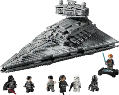 Конструктор LEGO Star Wars 75394 Имперский звездный разрушитель