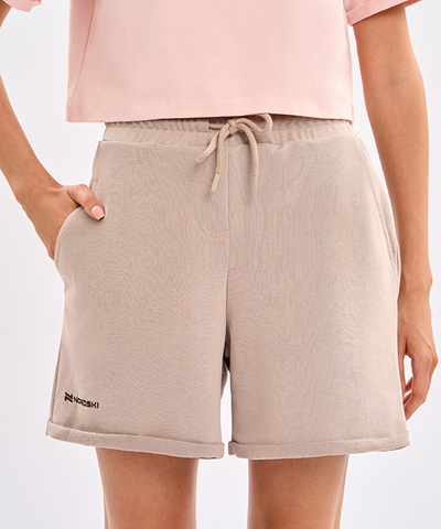 шорты NORDSKI Outfit Beige W NSW903715