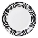 Тарелка закусочная 22см Brushed Black, артикул 1118425, производитель - Corelle