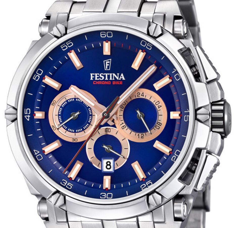 Festina chrono bike f20327 deals