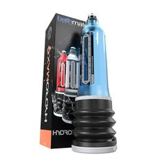 Синяя гидропомпа HydroMAX9 - 