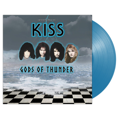 Kiss / Gods Of Thunder (Coloured Vinyl)(LP)