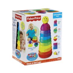 Fisher Price Развивающие стаканчики 
