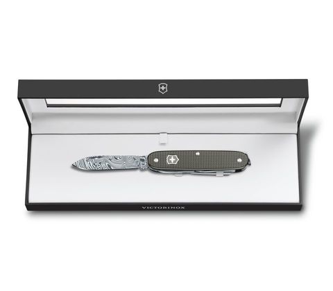 Нож складной Victorinox Pioneer X Damast LE 2016, 91 mm (0.8231.J16)