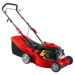 Газонокосилка бензиновая DDE LM 41-40 (4,5 л.с. шир 41 см выс 25-70 мм сборник) (Арт. 791-912)