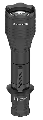 Фонарь Armytek Viking Pro Magnet USB Warm