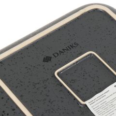 Форма для запекания керам, 20.5х20.5х6 см, квадр, Daniks, Элемент, 1571