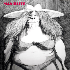 May Blitz / May Blitz (LP)