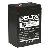 Аккумуляторная батарея DELTA BATTERY DT 6045