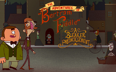 Adventures of Bertram Fiddle 2: A Bleaker Predicklement (для ПК, цифровой код доступа)