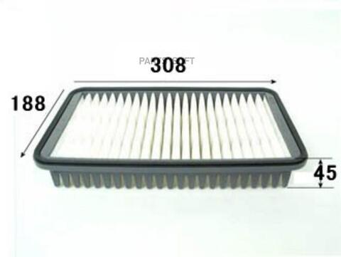 Фильтр  воздушный  VIC  A-189