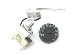 Термостат (терморегулятор) 400 град.С SELEK WZA-400E