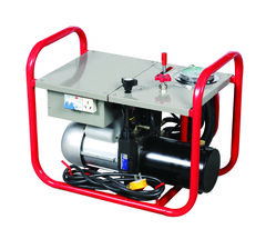 Гидравлический стыковой сварочный аппарат R- 160 (40-160 мм)