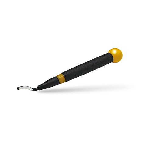 Фаскосниматель 3,2мм Type-C SoftGrip ET-2 CP GRATEX 38040