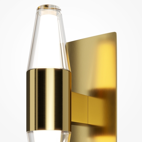 Настенный светодиодный светильник Maytoni Arana MOD401WL-L6BS3K