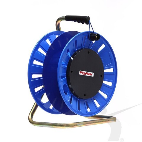 Раздаточная катушка на 50 м Polanik Z50-S0302