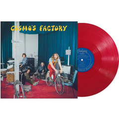 Creedence Clearwater Revival / Cosmo's Factory (Coloured Vinyl)(LP)