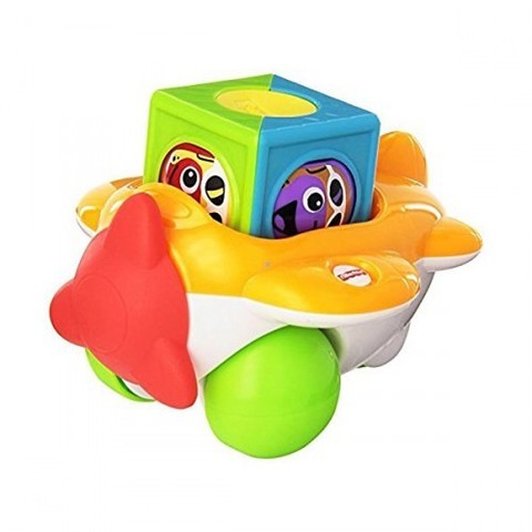 Fisher Price Самолет из серии 