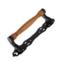 Ручка-скоба "Дебют" РС300-S черный матовый