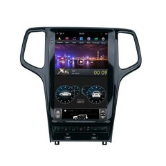 Магнитола Jeep Grand Cherokee (13-19)  Android 9.0 4/64GB IPS DSP модель ZF-1823-DSP