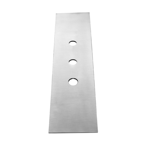 Gessi Rilievo Пластина на 3 отверстия для монтажного бокса цвет: хром 01663#031