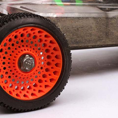 Пластик для 3D-принтера Extrudr PETG Neon Orange