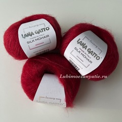 Lana Gatto Silk mohair 6026