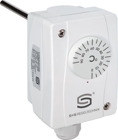 ETR-50140-MS/150 терморегулятор погружной S+S Regeltechnik