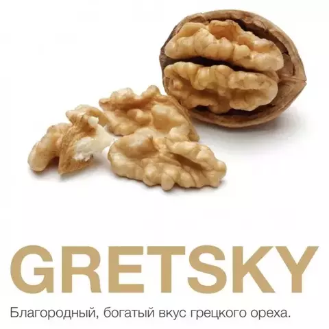 Табак Mattpear Gretsky (Грецкий) 50г