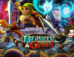 Bravery and Greed (для ПК, цифровой код доступа)